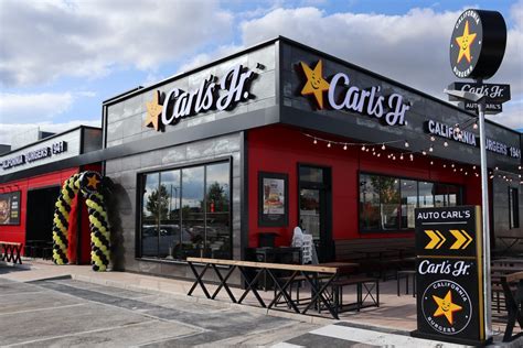 with new carl s jr cke restaurants nets milestone 40 years in the making