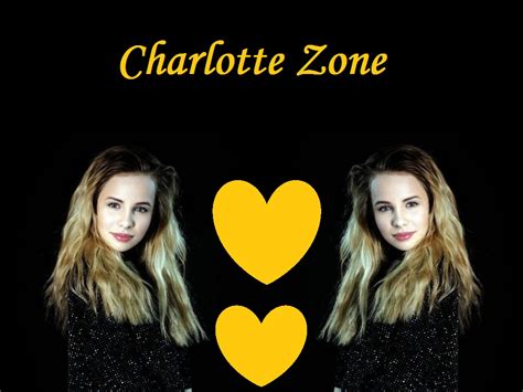 Miss Charlotte Fondo De Pantalla Charlotte Zone Fondo De Pantalla 42631174 Fanpop