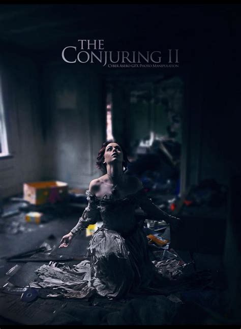 The Conjuring 2 2016 Horror Film Wiki Fandom
