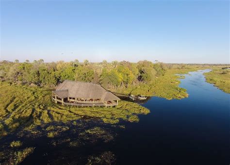 Okavango Delta National Park National Parks In Africa