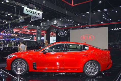 Kia stinger 2021 price (dp & monthly installments) in philippines, starts from ₱3.325 million. Kia Stinger 2018 có giá bán từ 1,37 tỷ đồng tại Malaysia