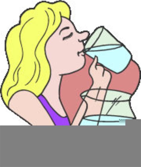 Thirsty Person Clipart Free Images At Vector Clip Art