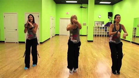 Zumba Dance Workout For Beginners Youtube