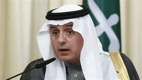Saudi Foreign Minister Adel Al Jubeir To Arrive In Pakistan On Wednesday