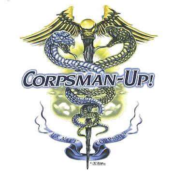 Navy Corpsman Tattoos