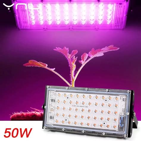 Panel Lampa Do Uprawy Ro Lin Grow Led W Chip Led Ful Spectrum