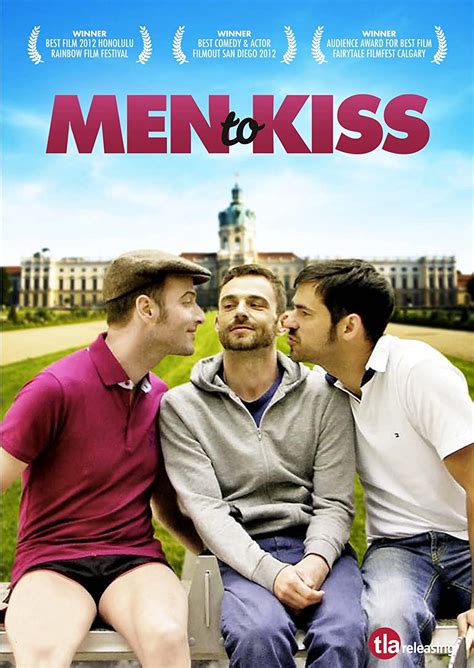 Men To Kiss Edizione Stati Uniti Reino Unido DVD Amazon Es Frank Christian Mark Frank