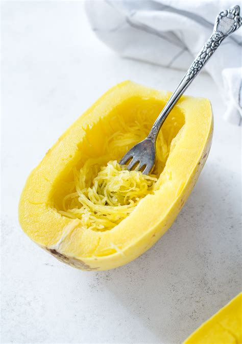 How To Cook Spaghetti Squash Instant Pot Microwave And Oven Flavor