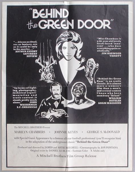 behind the green door marilyn chambers original movie half sheet 1972 ebay