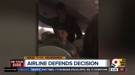 Hero Passenger Helps Woman Suffering From Seizures Aboard Cincinnati Bound Flight YouTube