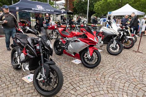 Or what about a zippy motorbike like. 2017 Festival Of Italian Motorcycles - JUST BIKES