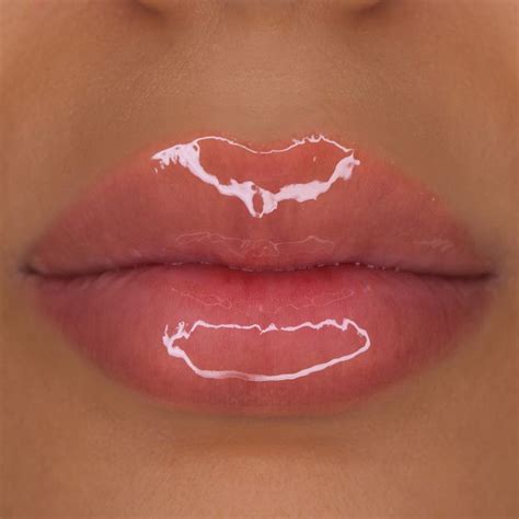 Wet Cherry Lip Gloss Glossy Makeup Lip Colors Shiny Lips