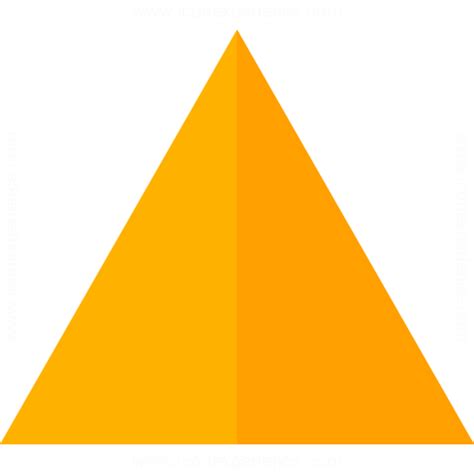 Iconexperience G Collection Shape Triangle Icon