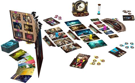 Mysterium Board Game At Mighty Ape Nz
