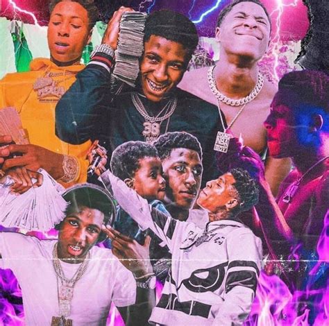 With tenor, maker of gif keyboard, add popular nba youngboy animated gifs to your conversations. Nba Youngboy Wallpaper