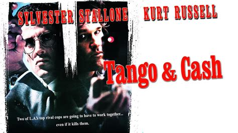 Sylvester stallone, kurt russell, teri hatcher and others. Tango & Cash(1989) Movie Review & Retrospective - YouTube