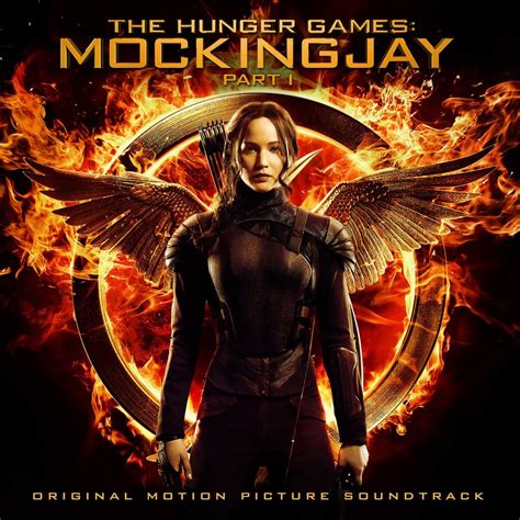 The Hunger Games Mockingjay — Part 1 Soundtrack Listing Popsugar
