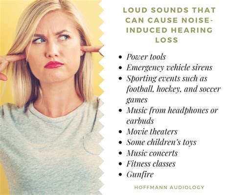 7 Tips To Protect Yourself From Noise Induced Hearing Loss Hearing Loss Hearing Hearing Health