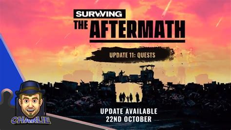 Surviving The Aftermath Update Quests New Map Tons Of New Stuff