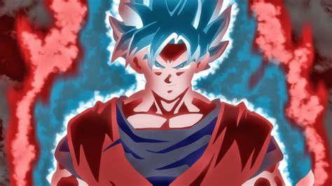 Kaioken Times 100 Goku Super Saiyan Blue Kaioken X20