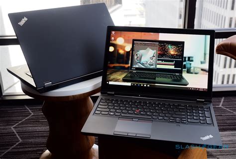 Lenovo ThinkPad P Series Adds 9th Gen Xeon And OLED Options  SlashGear
