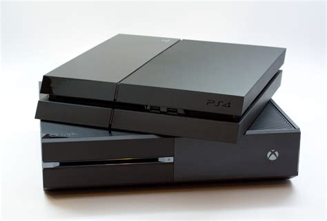 Ps4 was initially much cheaper than xbox one. PlayStation 4 Allegedly Getting Massive Performance Boost ...