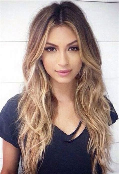 25 Best Ideas About Long Layered Hair On Pinterest Long Layered