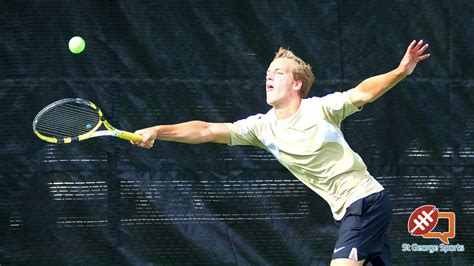 Are they the same as for playing singles? Prep tennis: Juan Diego dominates, Flyers take fourth at ...