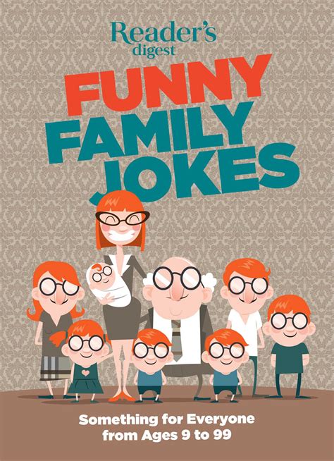 The super epic mega joke book for kids book description : Readers Digest Funny Family Jokes | Book by Reader's ...