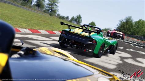 Assetto Corsa Ready To Race Pack Promotional Art Mobygames