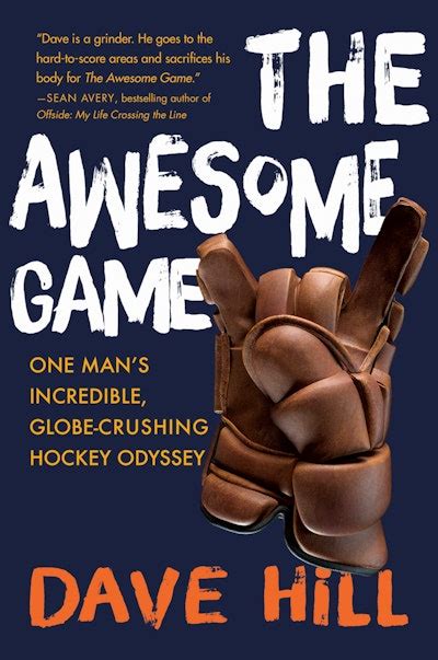 The Awesome Game By Dave Hill Penguin Books Australia