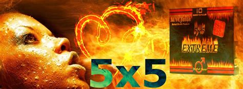 Prolargent 5x5 Extreme