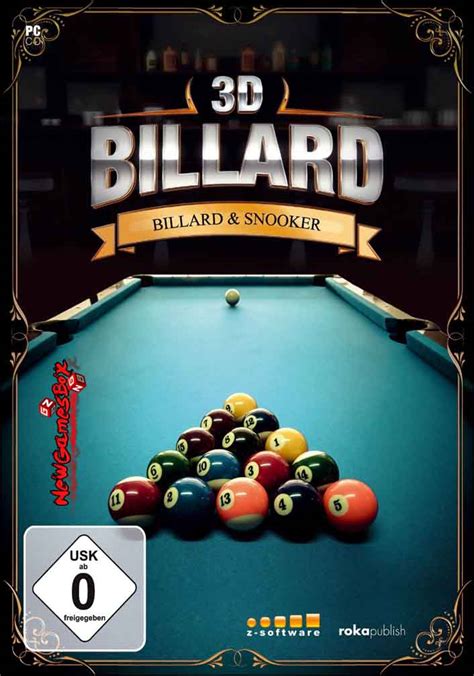 All Pool Games Collection List Full Version Game