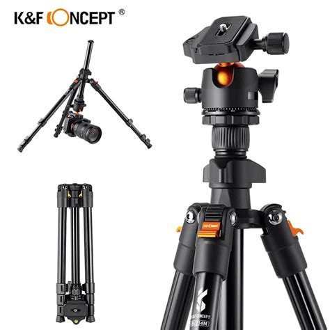Kf Concept 72 Inch Camera Tripodｶﾝﾏ S211 Transverse Center Column