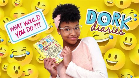 Omg 😱 How Did You Get Here 🙄 Dork Diaries Book 14 Book Chat