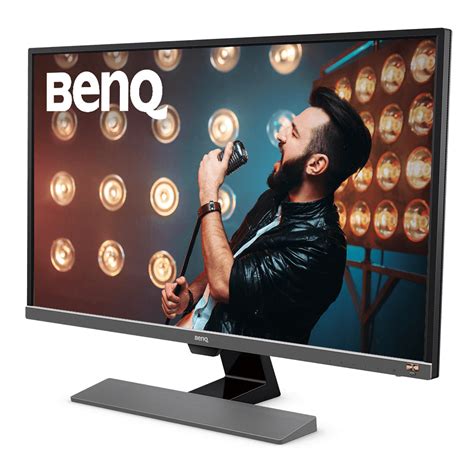 Benq Ew3270u 4k Hdr Monitor Review 2019 Pc Mag Middle East