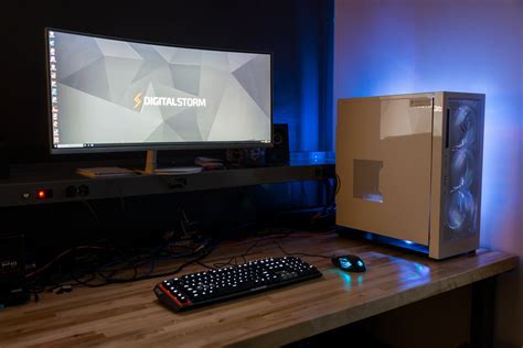 The Best Gaming Desktop Pcs Of 2017 Digital Trends