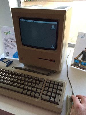 In general, the newer your computer, the more you'll get for it. Hands on with the first Mac: Apple's Macintosh 128K | Macworld