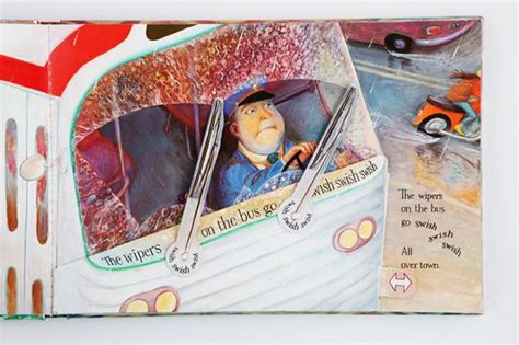 Wheels On The Bus — Avery And Augustine Wheels On The Bus Illustrator