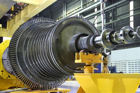 Rotating Equipment And Turbo Machinery Services Suez Engineering Solutions
