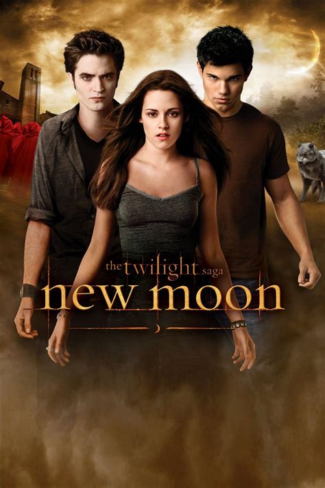 » the twilight saga 2: twilight new moon | The Twilight Saga: New Moon Cover ...