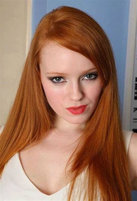 Ravishing Ruby Red Haired Vixens Stunning Redhead Beautiful Red Hair