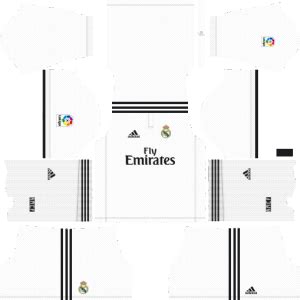 Arsenal logo real madrid kit 512x512 2018 gk free. Dream League Soccer Kits For Real Madrid - DLS 2018/19 in ...