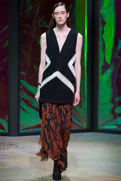 thakoon fall 2015 ready to wear collection vogue