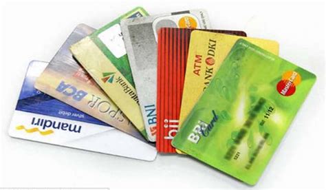 Apa Itu Kartu Kredit Debit Dan Atm Perbedaan Sistem Penggunaannya