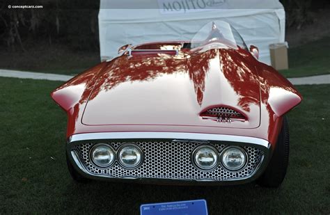 1960 Plymouth Xnr Concept Image Photo 76 Of 84
