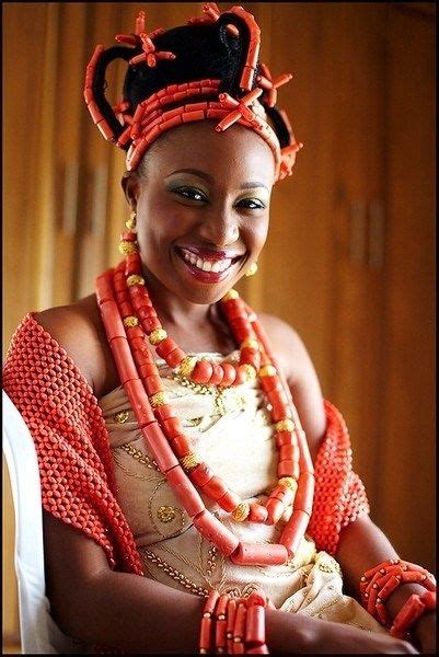 Edo Weddings 20 Gorgeous Benin Bridal Looks Afrocosmopolitan Benin Bride African Wedding