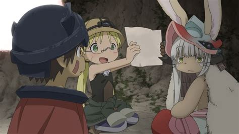 Made In Abyss Sezon B L M Zle Hep Izgi