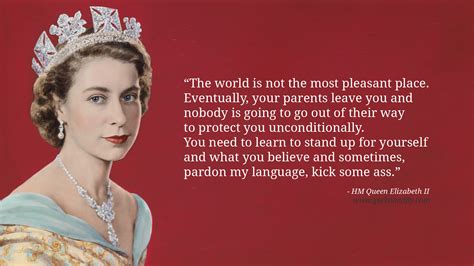 21 Inspiring Queen Elizabeth Ii Of The United Kingdom Quotes