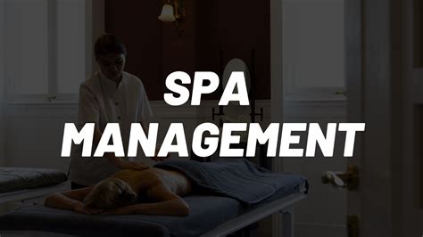 understanding the key benefits of using a spa management company